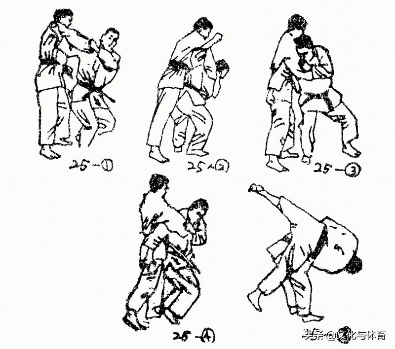 Introduction to Judo Back Throwing Techniques: Jumping Body Techniques ...