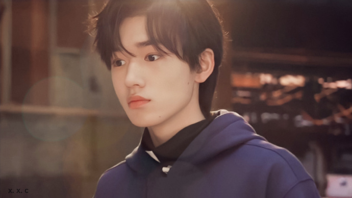 "Xiaojin Chengwu" Song Yaxuan: A picture of his life attracted 30w of ...