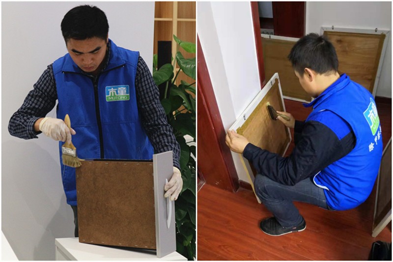 In addition to formaldehyde, it is useless to spend more money if it does not treat the