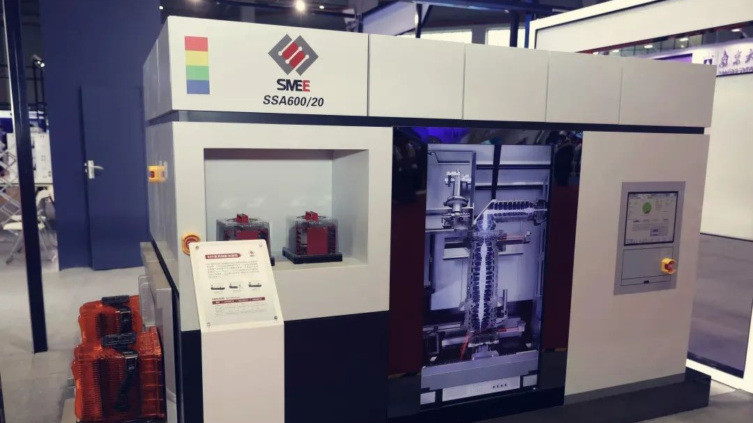 The first domestic 28nm lithography machine is here, and the relevant certification has been completed. TSMC should be anxious