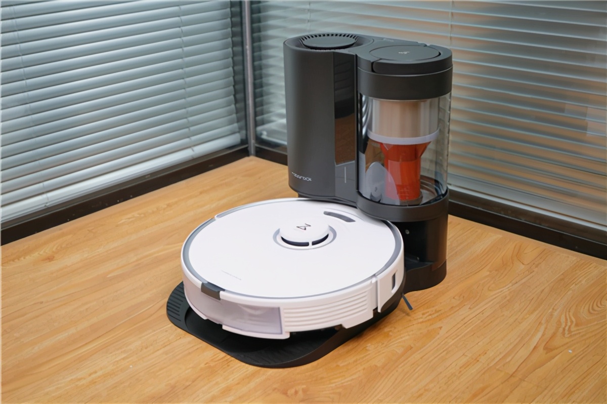 The development history of robot sweeper How did it win the sweeping