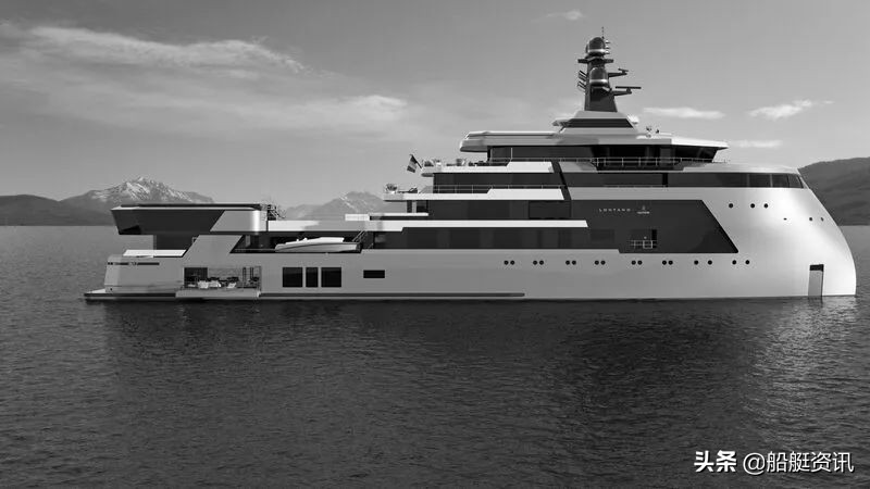 79 meter yacht