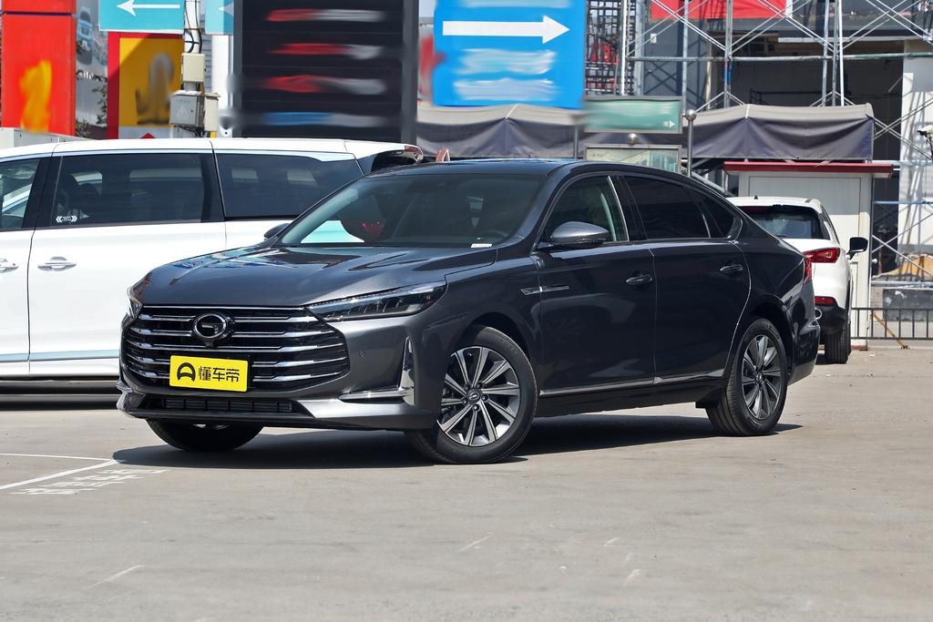 The new Trumpchi GA8 demonstrates the self-confidence of Chinese ...