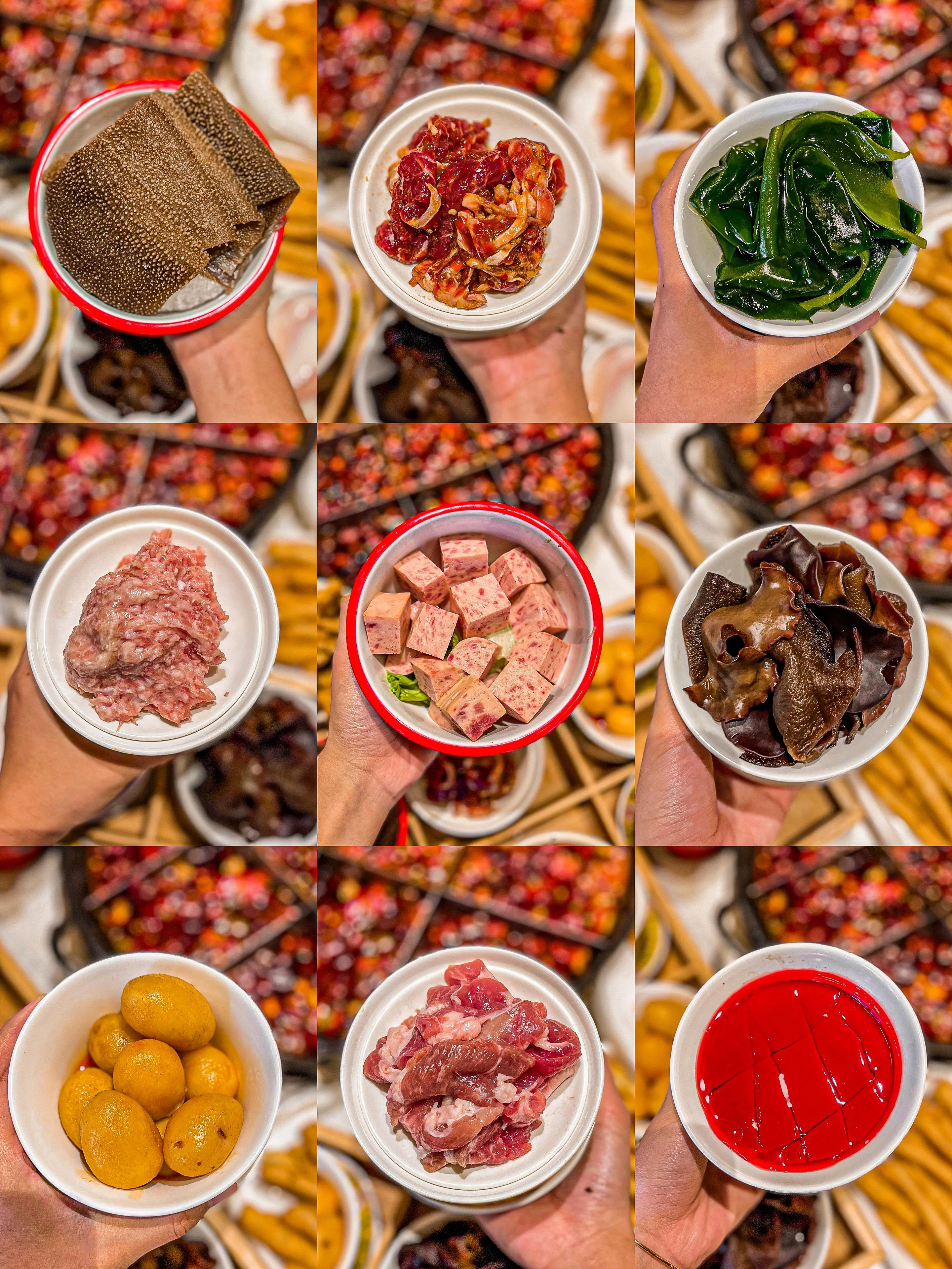 An authentic old hot pot in Chongqing that is so hot to cry‼️Ice tofu