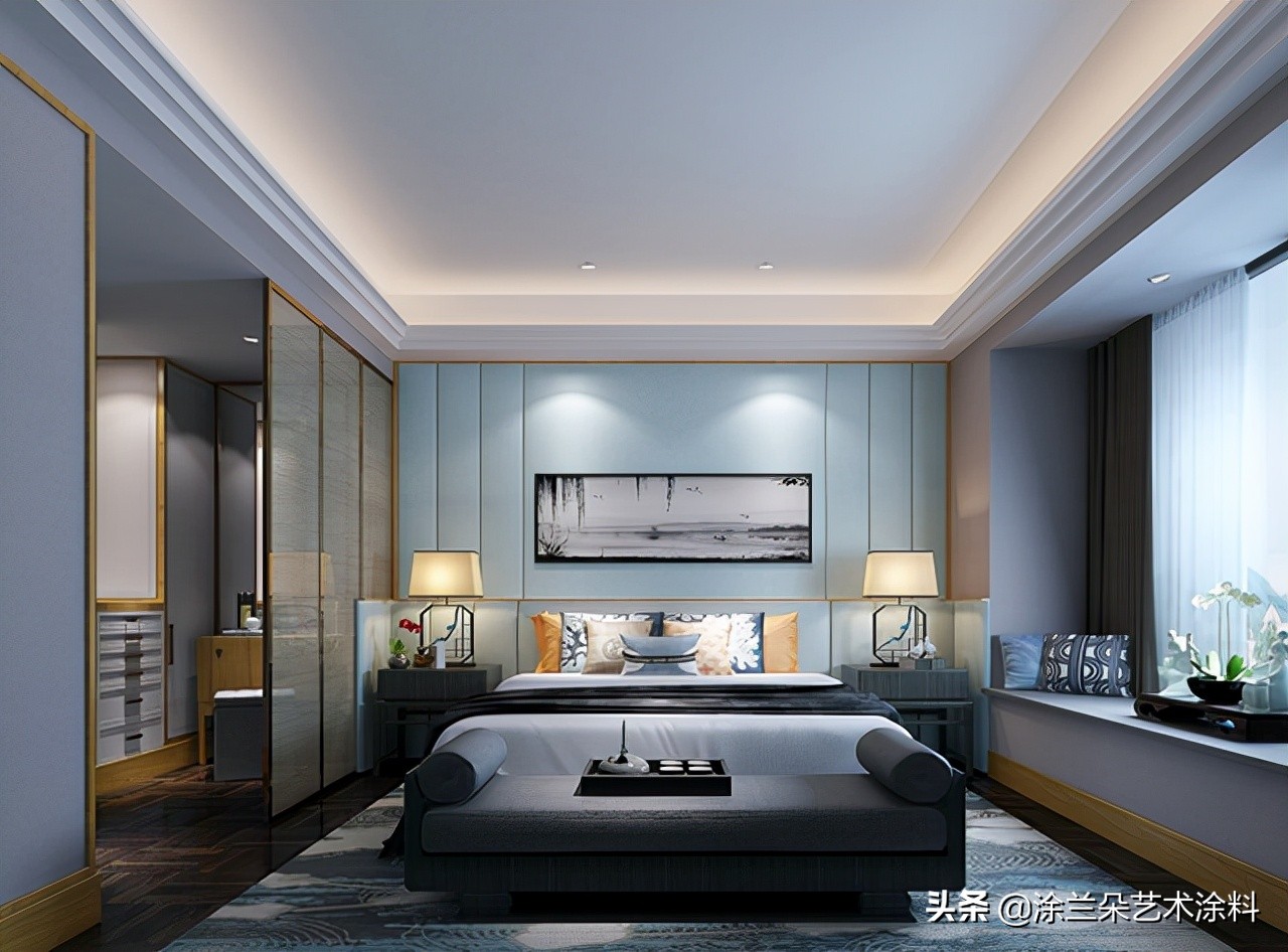 Tu Landuo How to build a profitable art paint franchise store iNEWS