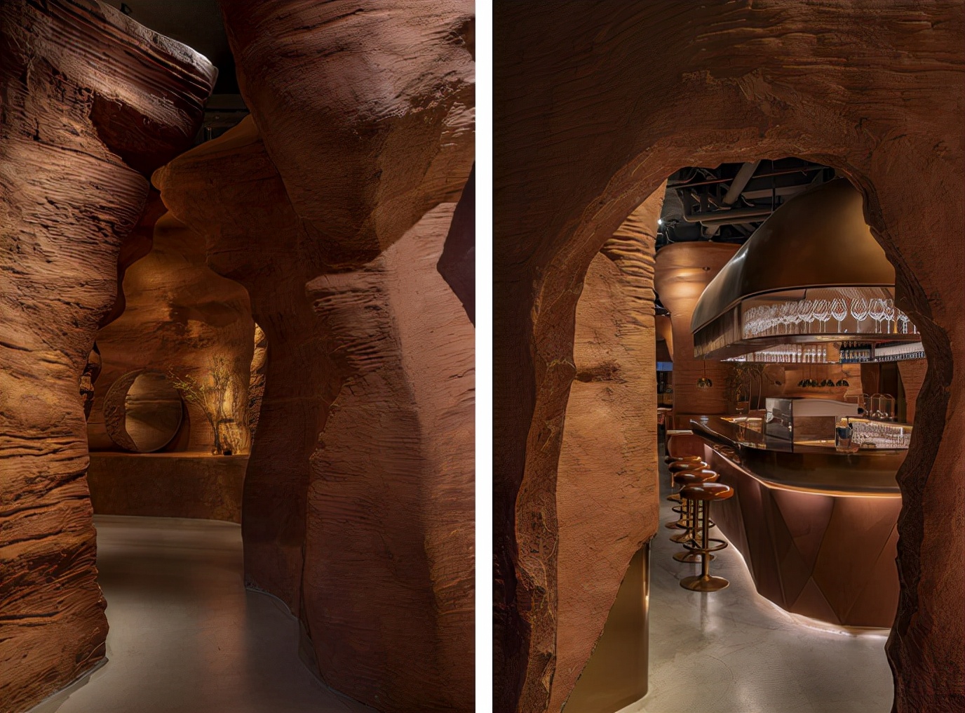 What is troglodyte architecture?8 creative designs for modern cave ...