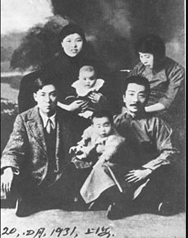 Hearing that Feng Xuefeng came from Lu Xun, Mao Zedong specifically ...