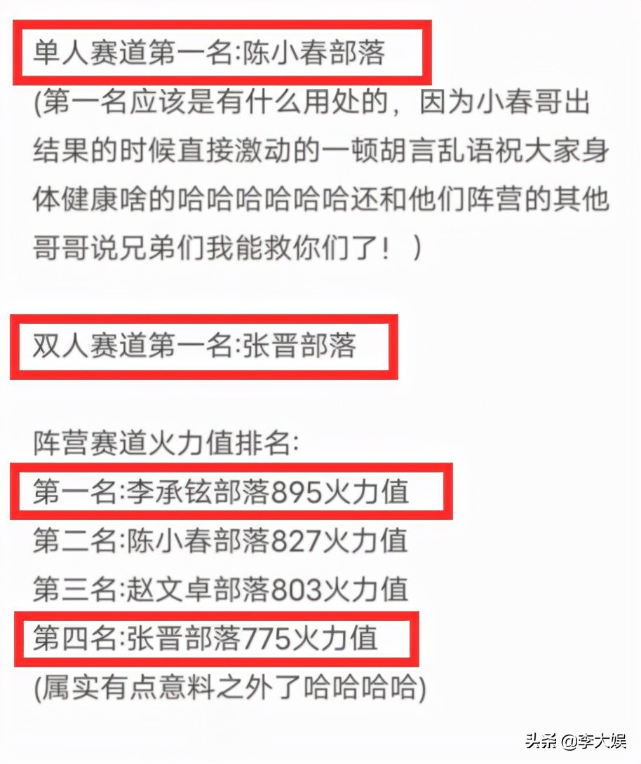 披荆斩棘 四公录完 李云迪麦亨利确认出局 李承铉或一黑到底 资讯咖