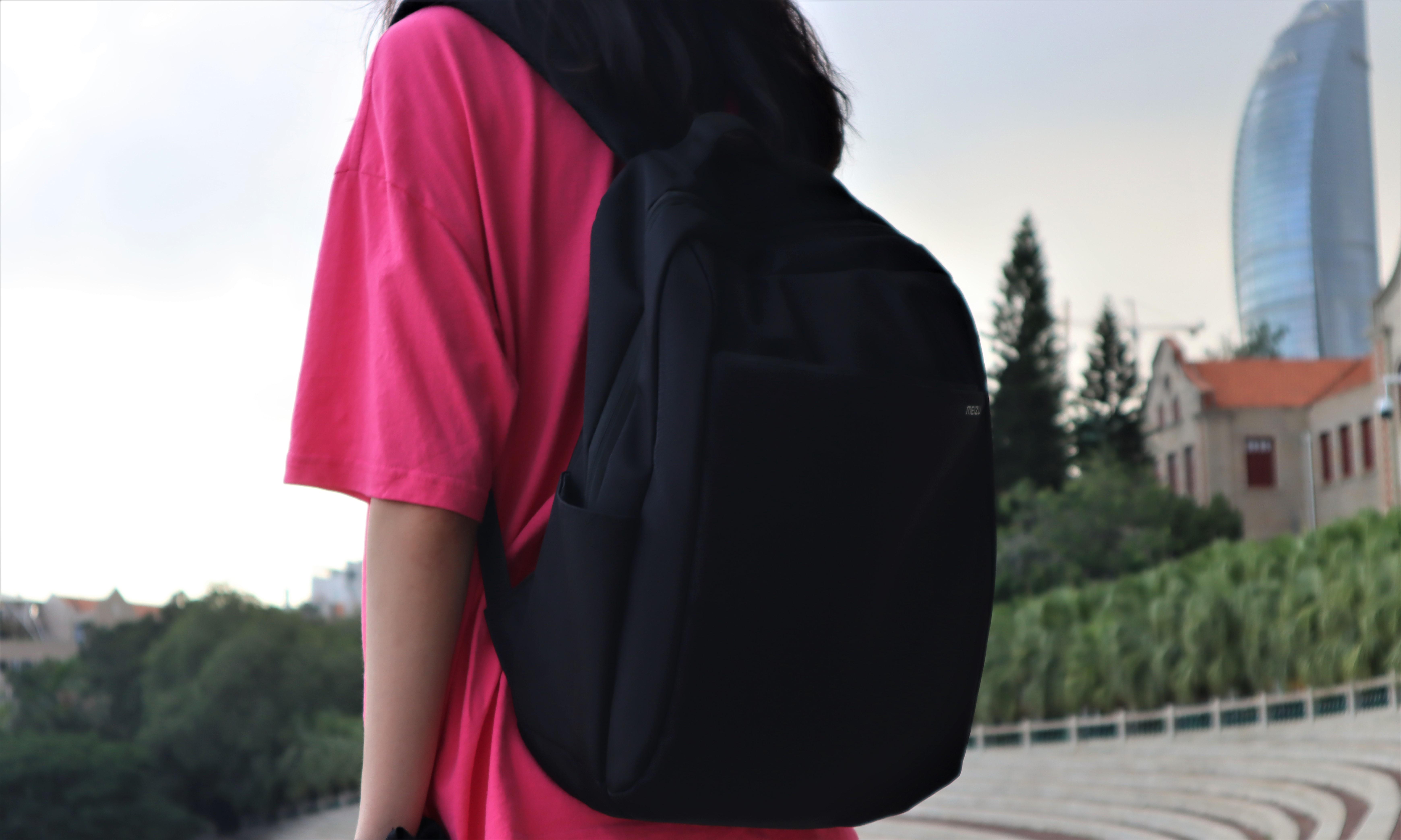 meizu backpack