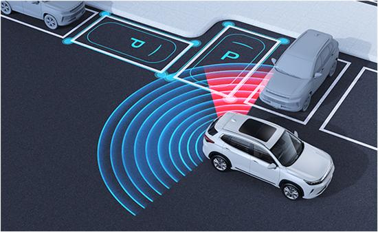 FAPA fully automatic parking system ideally step in place - iMedia