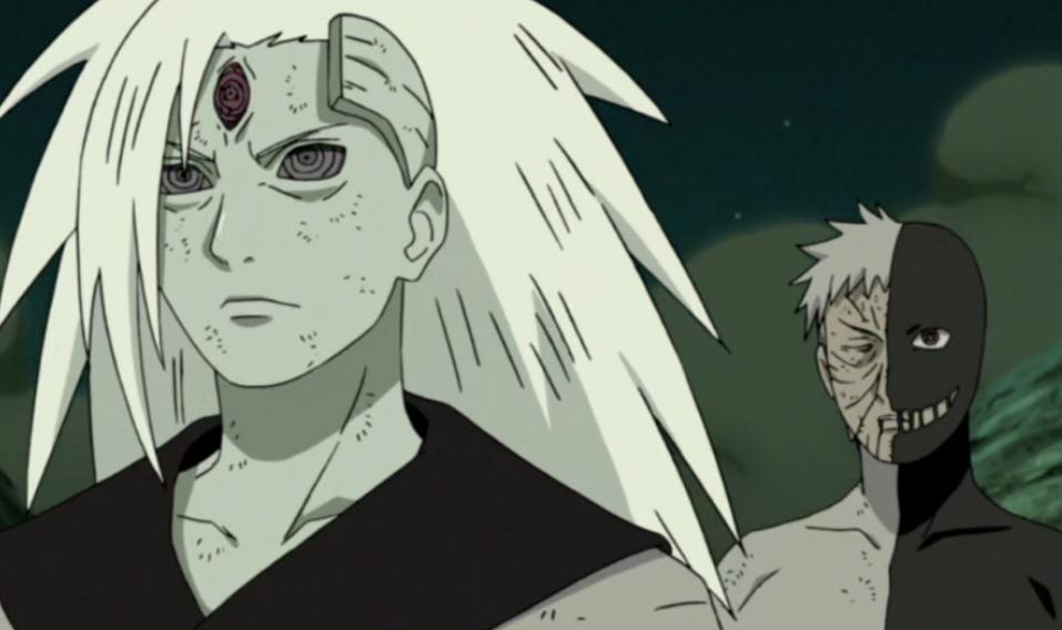 Madara Has No Eyes When He Is Resurrected And He Can Listen To The Voice And Avoid Sasuke S Attacks Why Is He Looking Back At Him Inews