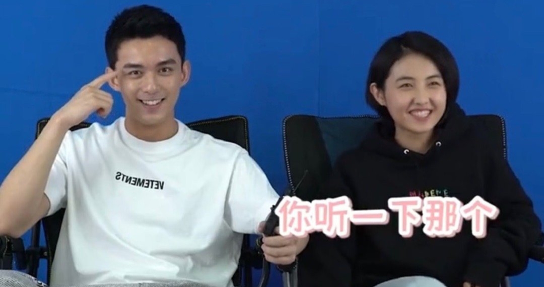 Zhang Zifeng said Wu Lei sang like a bear, and the two interacted funny ...