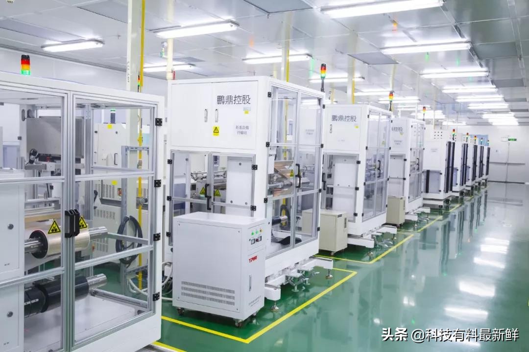 鹏鼎控股(002938.SZ)现金流风险深度分析