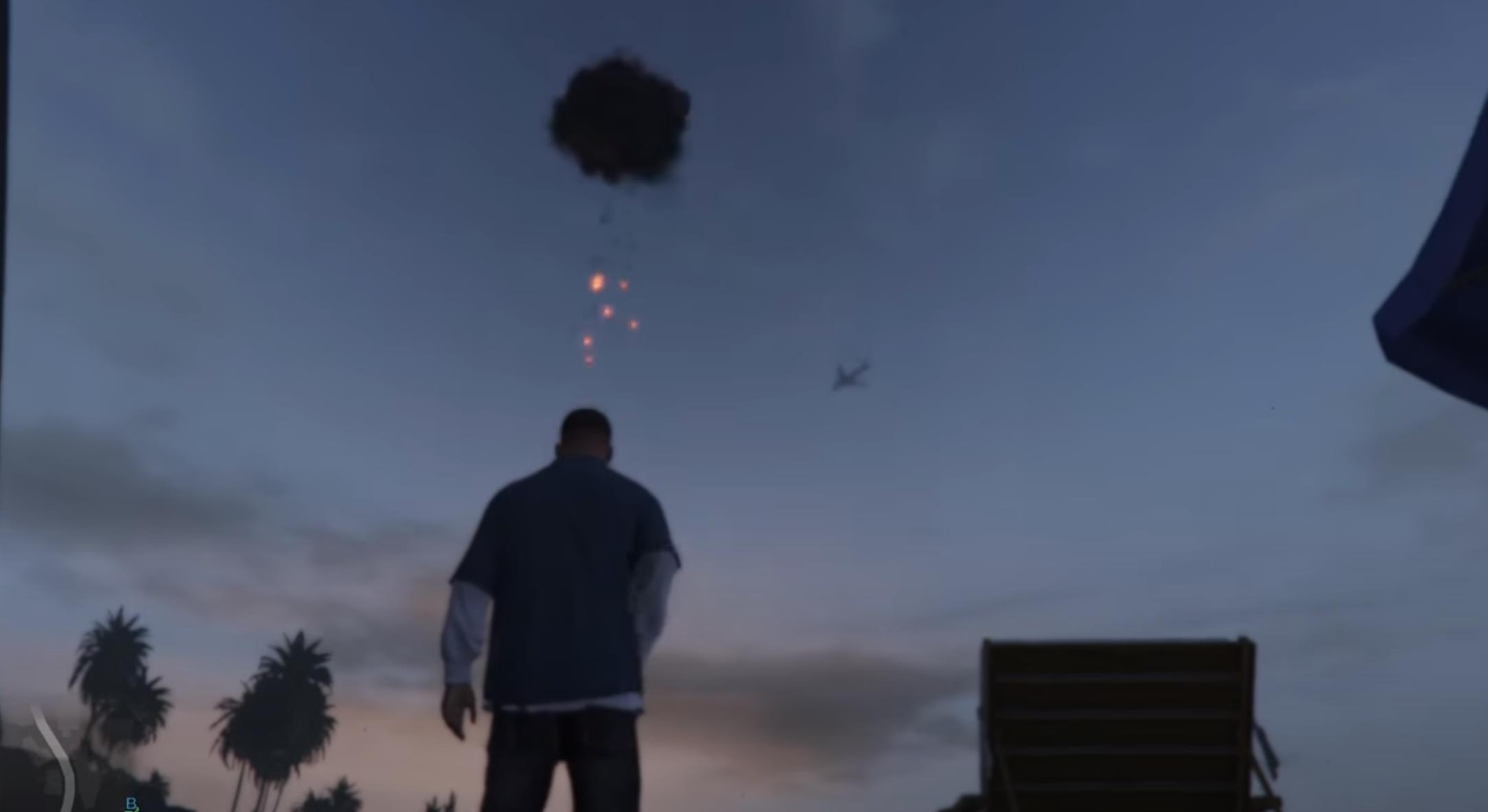 Gta5 中拨打这个电话号码会导致爆炸 资讯咖