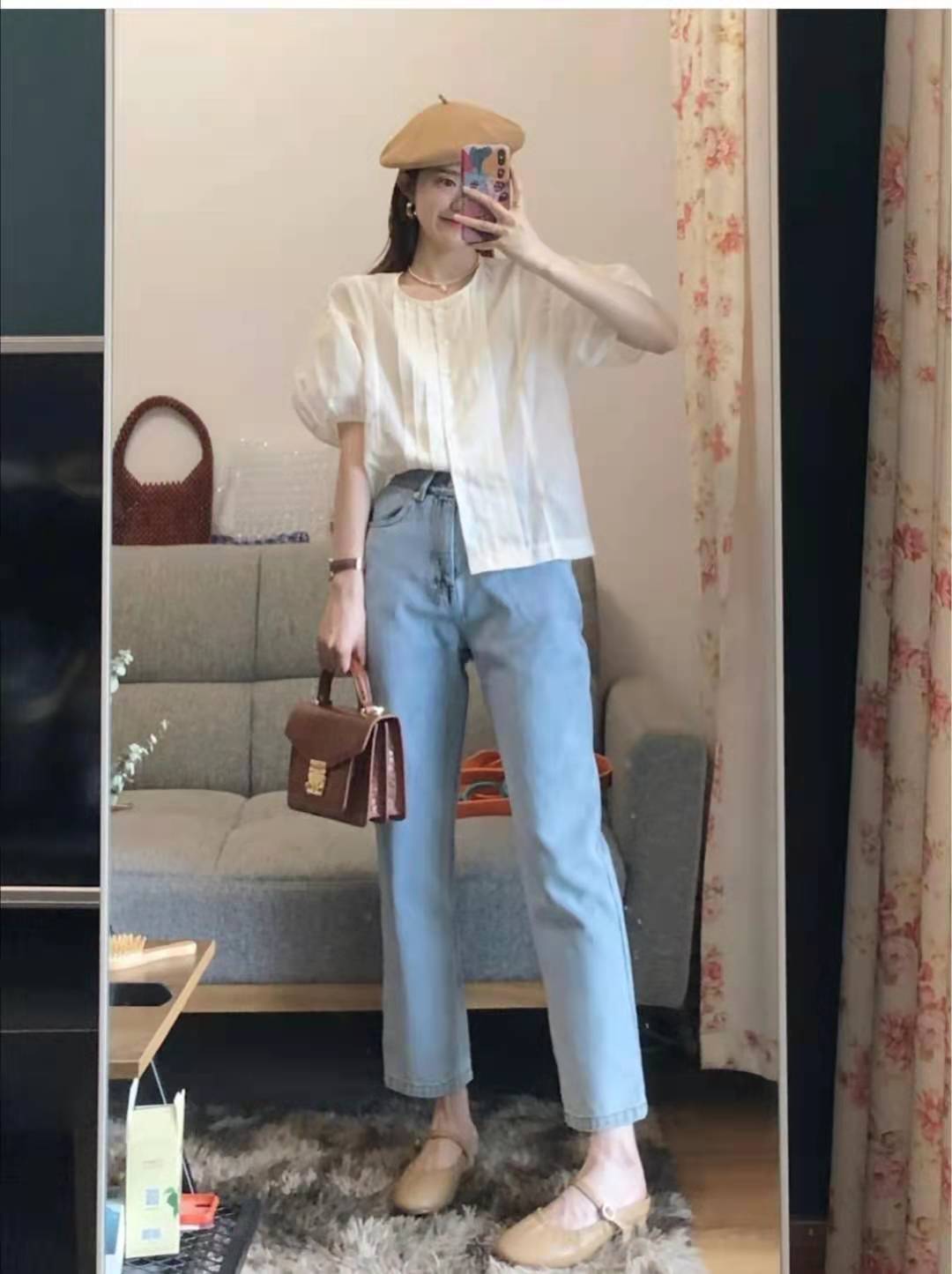 How to match jeans with summer clothes iMedia