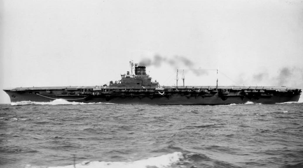 二战日军 不沉の空母 大凤 一艘用汽油将自己点了天灯的航母 资讯咖