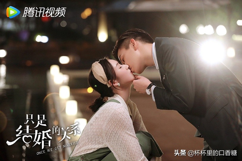 2021 is the best little sweet drama CP!Wei Zheming & Hu Yixuan, high ...