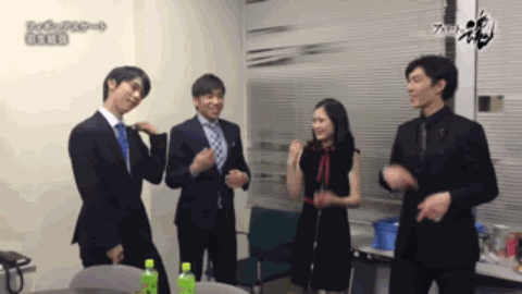 新垣结衣结婚 为什么很多人都在 羽生结弦 资讯咖