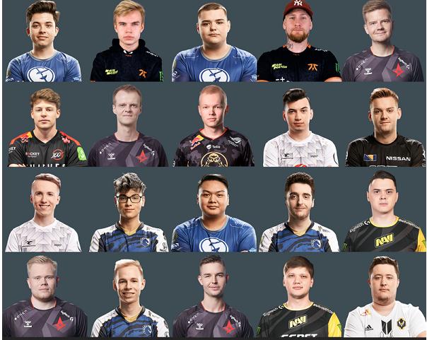 CSGO interesting stats: S1mple has another map win rate. Who is the ...