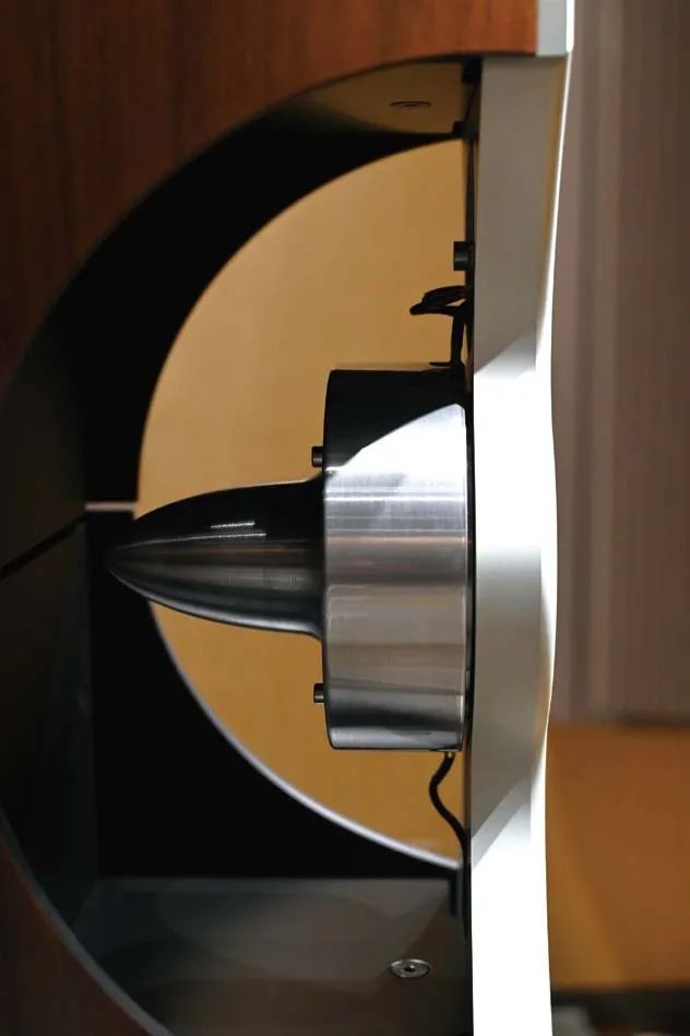 Elegant Sound Garden PMC's new flagship speaker and Gryphon's exemplary