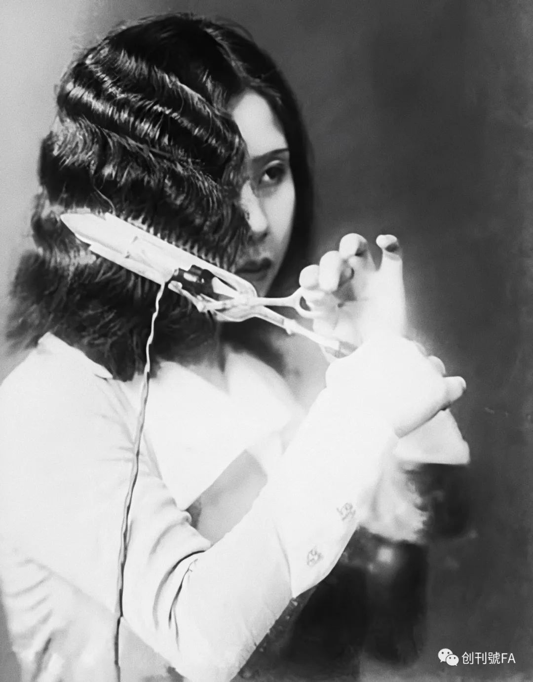 Perm Origin The tragedy caused by a perm - iMedia
