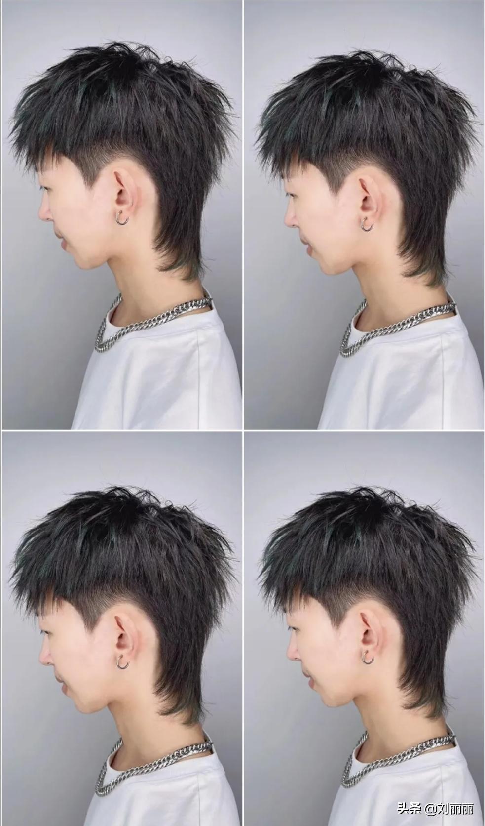 Don't cut haircuts for young men, look at these 15 styles, they are all  handsome - iMedia