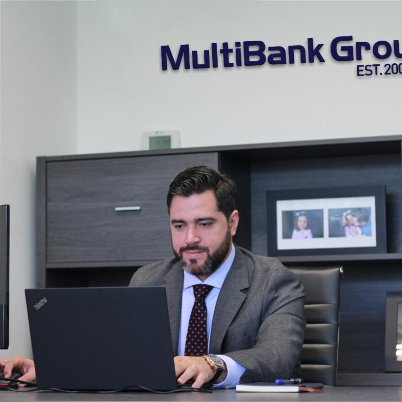Mr. Alberto Gonzalez, CEO of MultiBank Chase Financial Group Mexico ...
