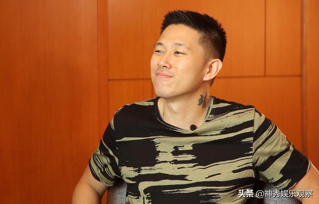 Chinese rapper Ouyang Jing, who has studied Chinese in a fast-paced ...