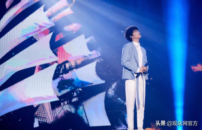 Zhou Shen participated in 33 TV shows this year, and the variety show ...