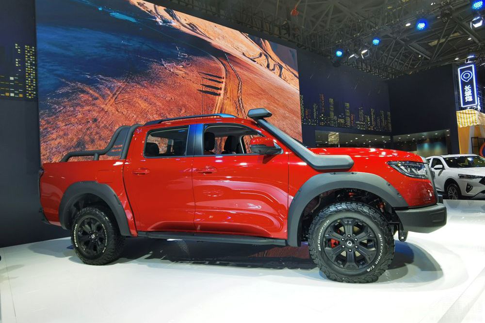 Interpretation of the Great Wall 2025 strategy The goal is very