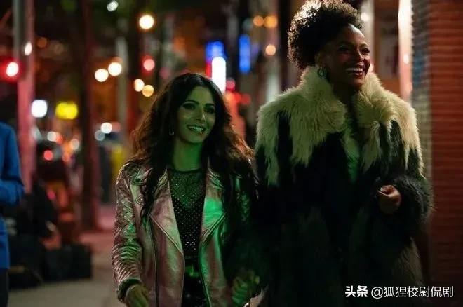 Netflix剧集 性 生活 首曝剧照 Mp头条