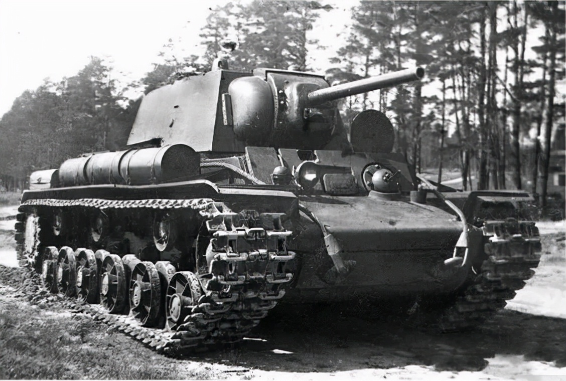 122mm KV-9 heavy tank - iMedia