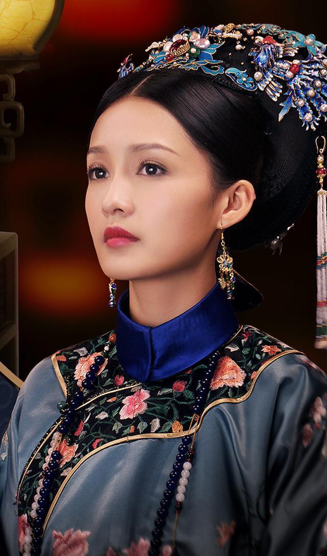 She is the most beautiful concubine of 