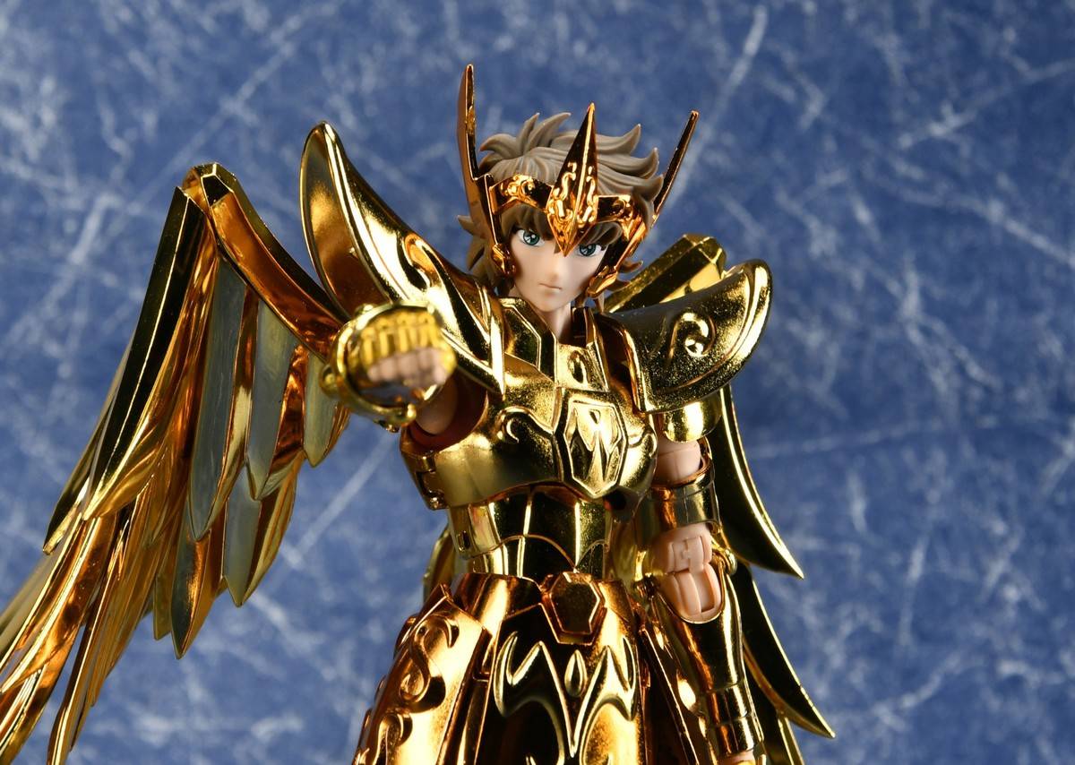 78官测 万代圣衣神话ex 射手座艾俄洛斯revival版 资讯咖