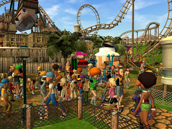 rollercoaster tycoon 3 platinum cheats unlimited money