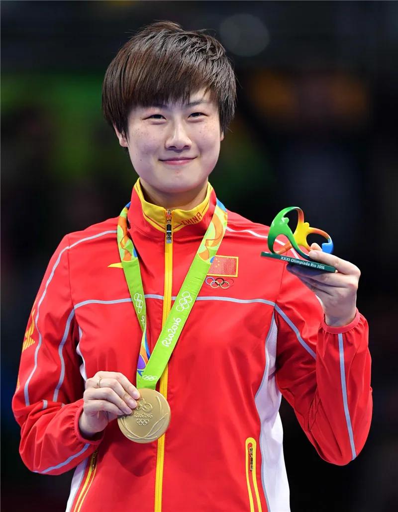 9 Grand Slam winners in Chinese table tennis history iMedia