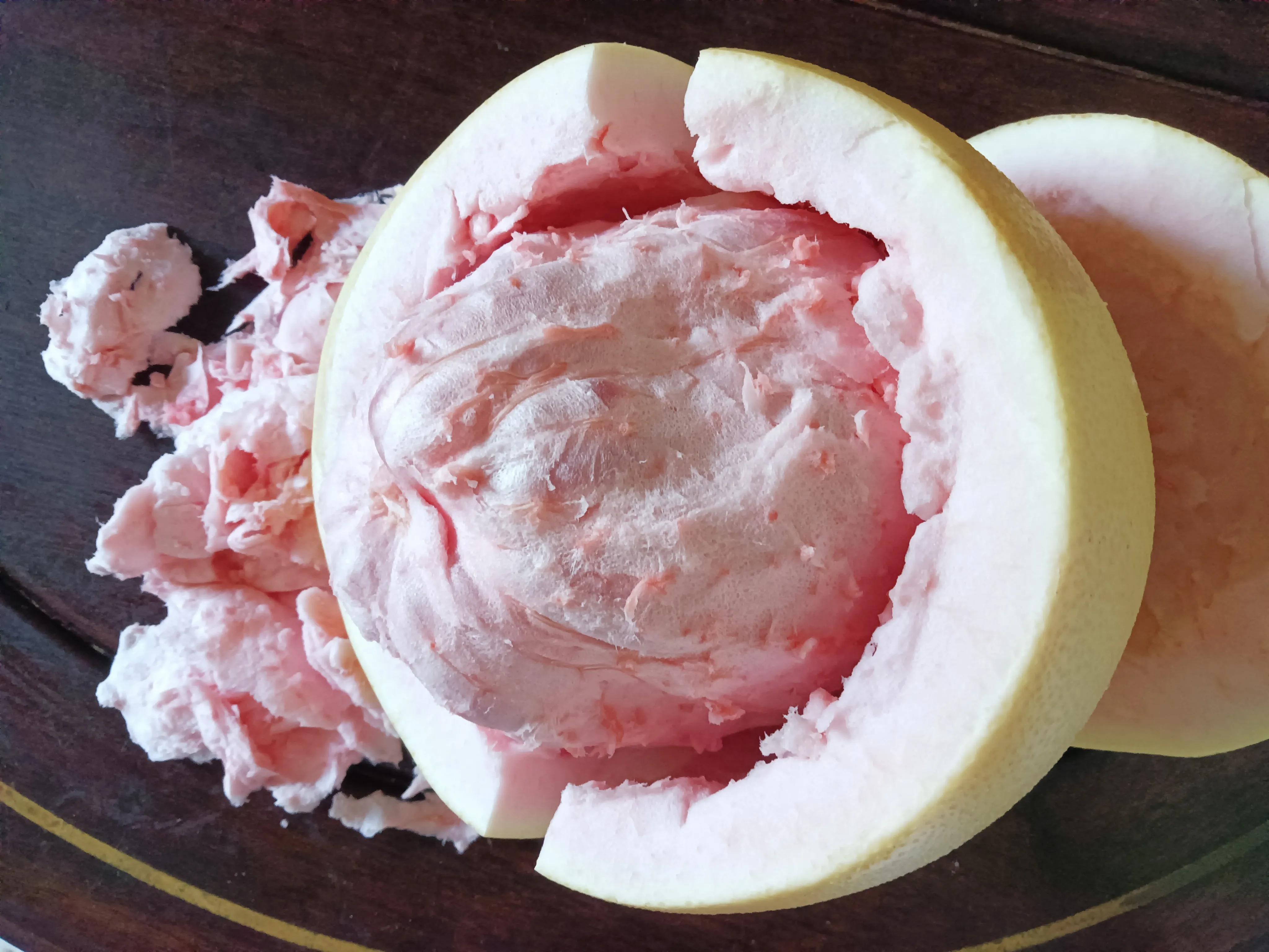 Sweet pomelo peel candy is not difficult to make by yourself iMedia