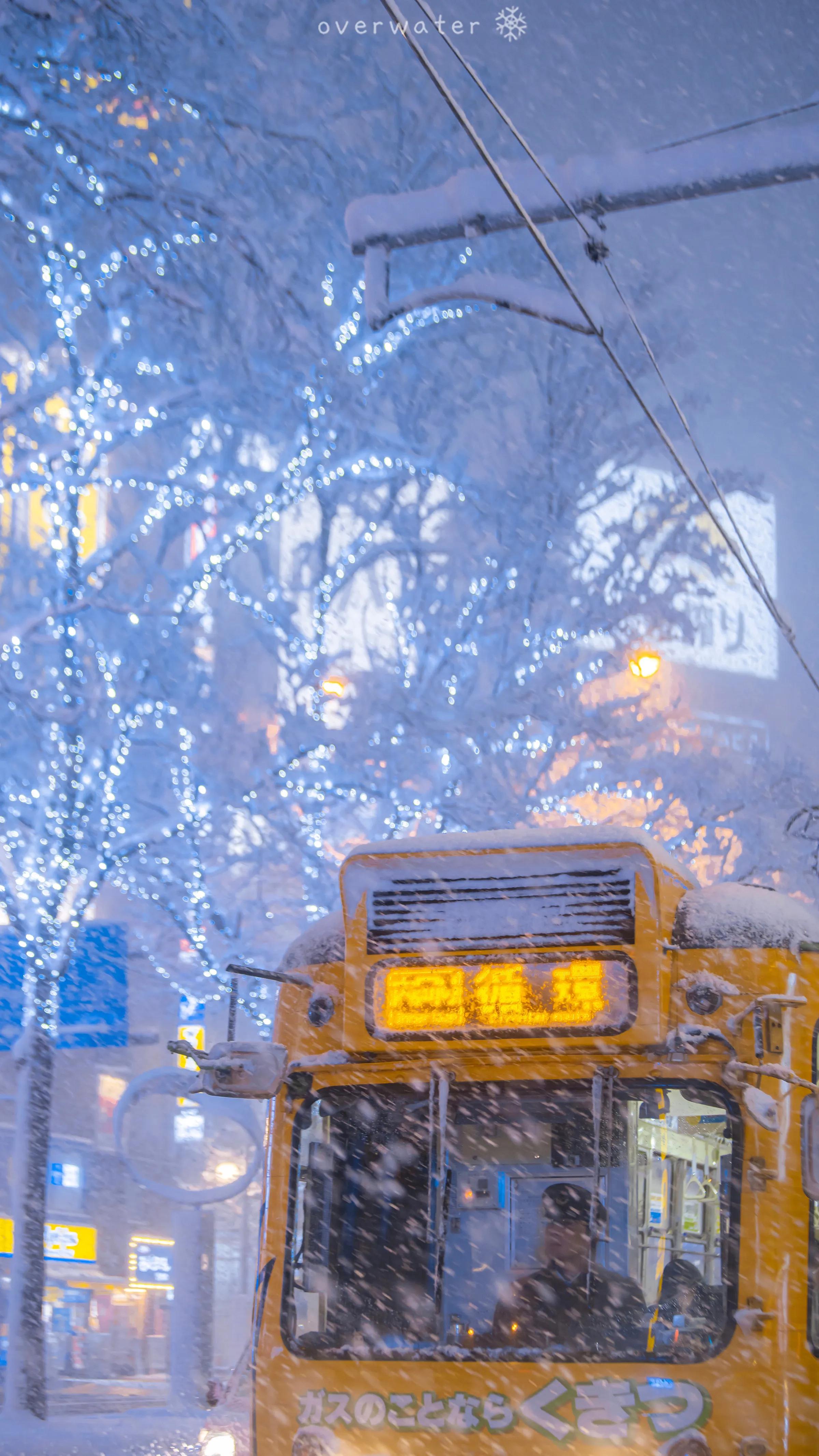 关于壁纸 北海道的雪 资讯咖