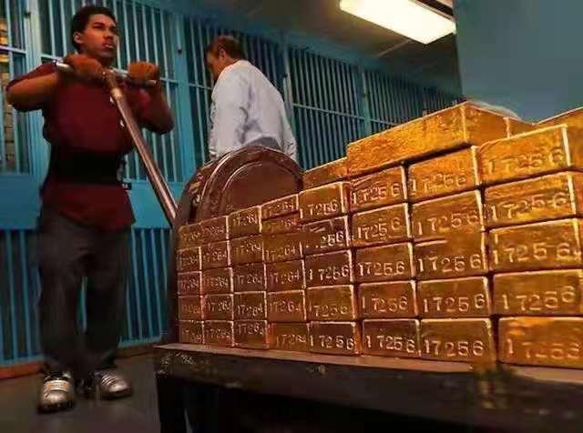 The mystery of 600 tons of gold in Northeast Tibet?The Japanese call it ...