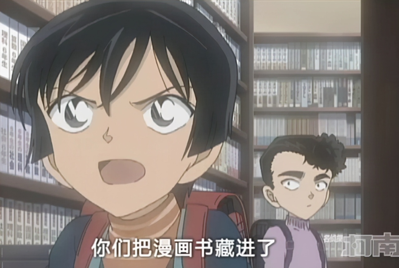 柯南里的警官戀愛多甜 這3對 青梅竹馬 來告訴你 資訊咖