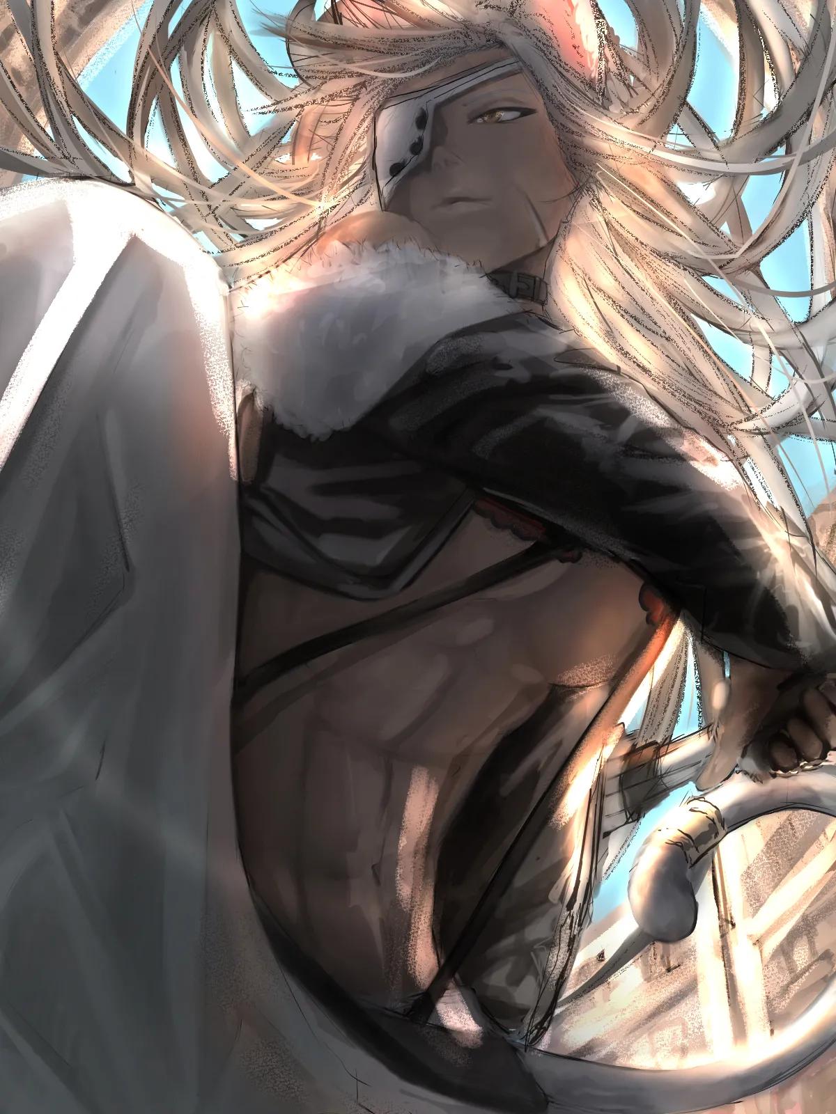 无职转生科普 七大列强在内所有的神级持名者 天花板级战力介绍 Mp头条