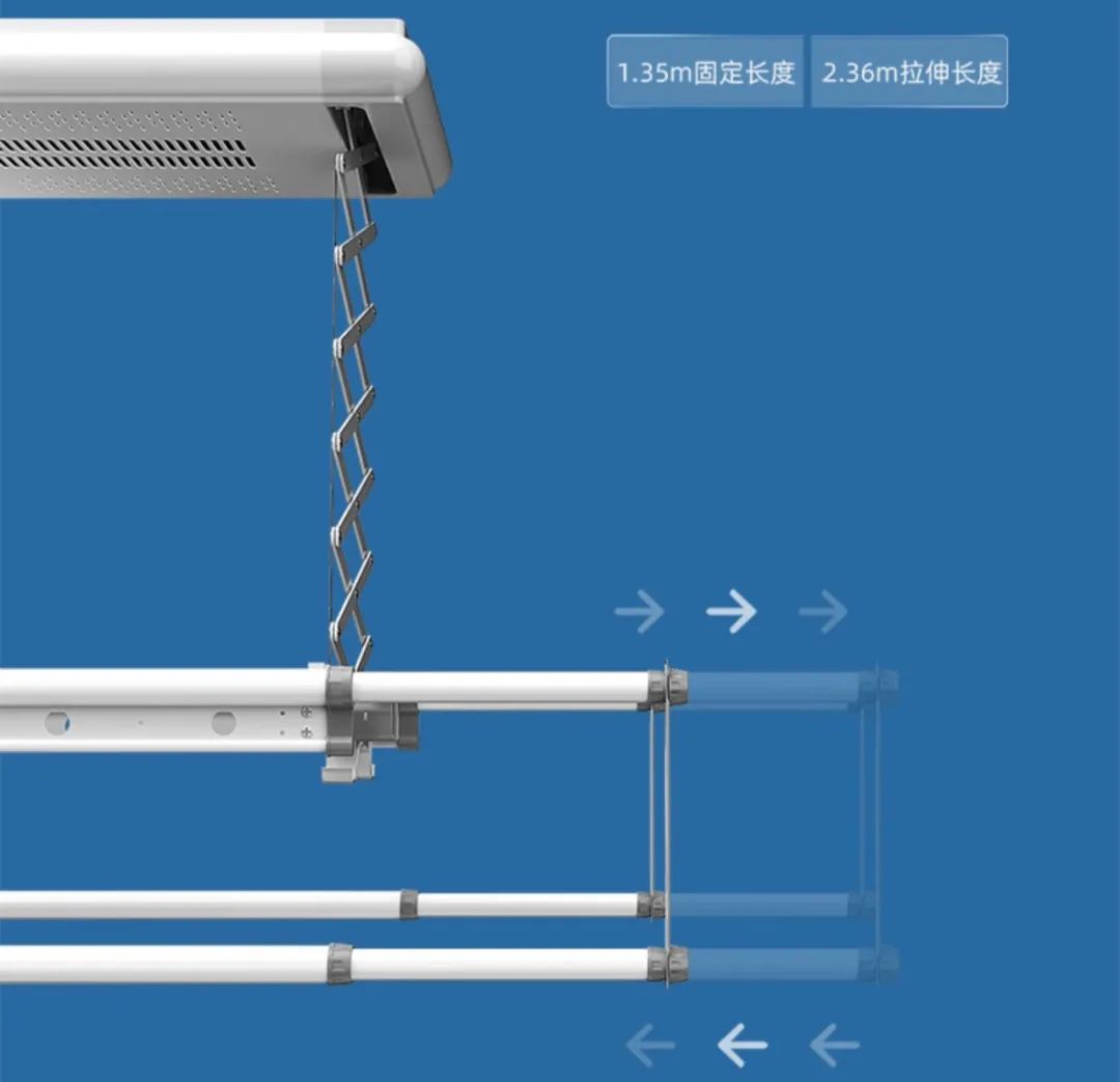 Introduce the smart clothes rack that we all use - iMedia