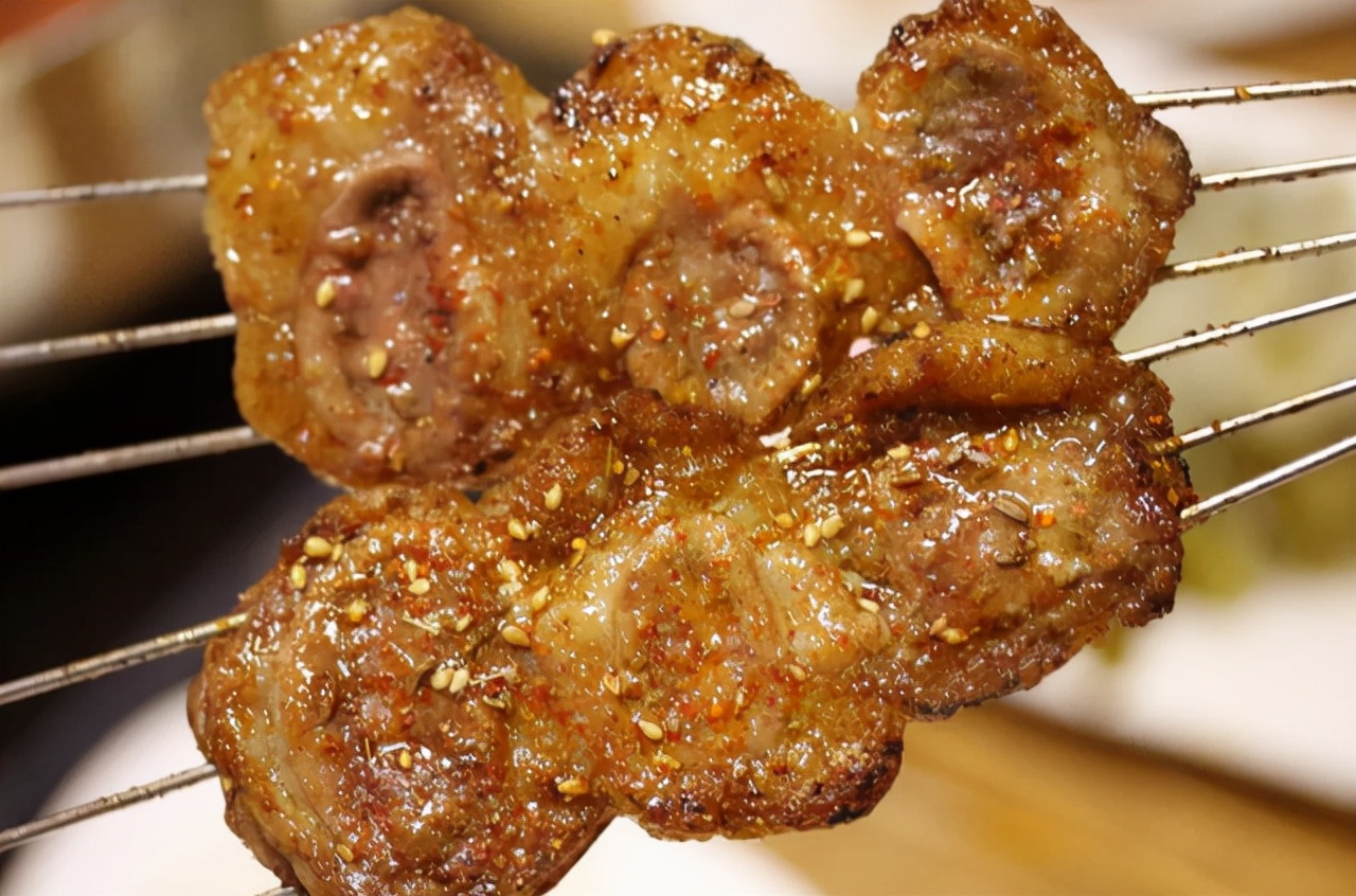 Can men eat lamb's waist to invigorate the kidney?2 kinds of foods may