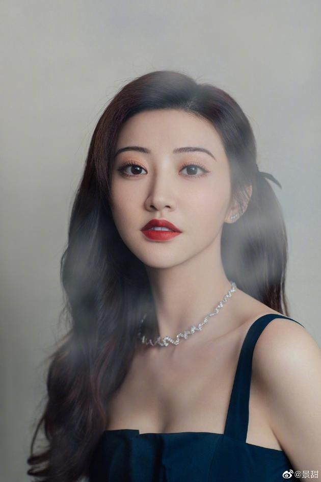 Jing Tian's fame history and the big guys behind her - iMedia