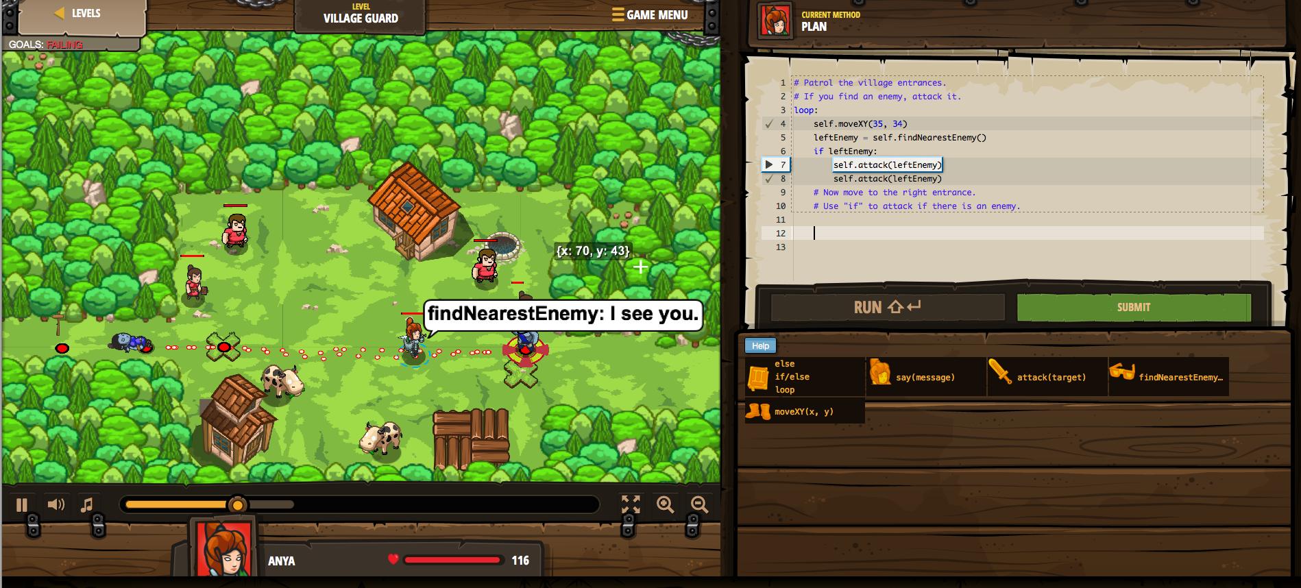 Learn programming through games - iMedia