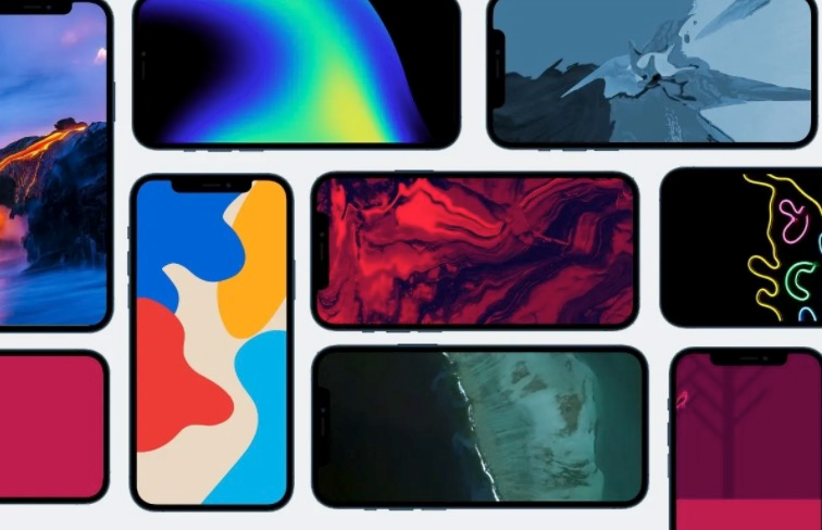 21外媒精選30 適合蘋果iphone12系列的壁紙分享 Mp頭條