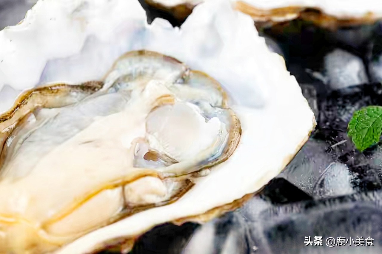 It is a big mistake to use oyster sauce as soy sauce!Remember "4 don't