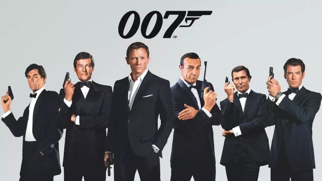 Who is the new 007?The black actor Peggy has the loudest voice, and Tom ...