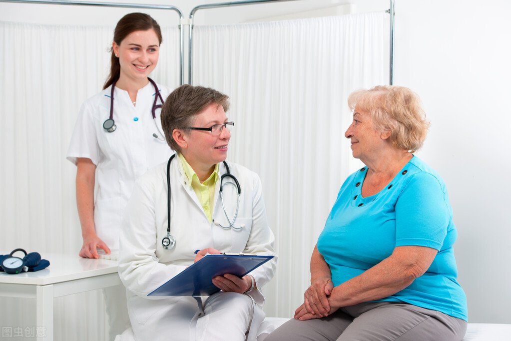 Why should diabetic patients control their blood pressure? iMedia