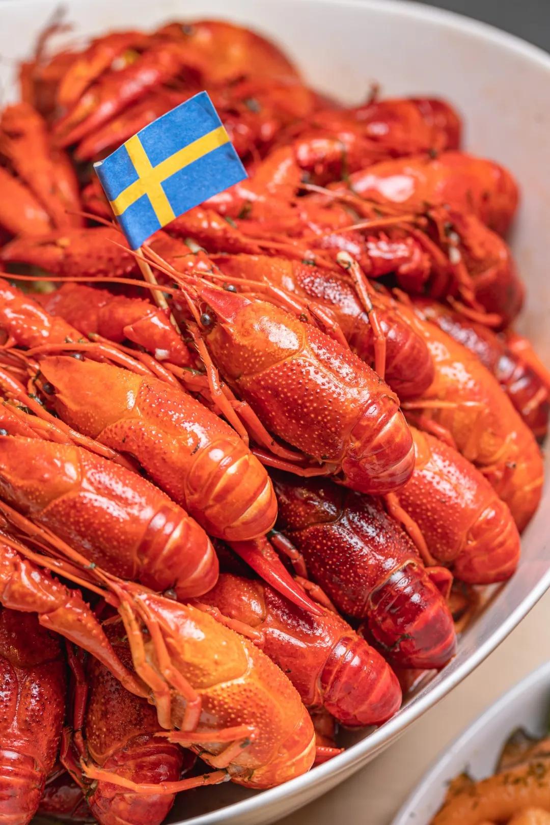 IKEA "Crayfish Festival", just one day iMedia